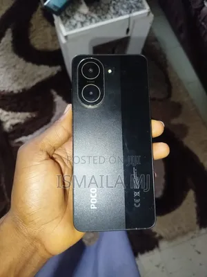 Xiaomi Poco C71 128 GB Silver
