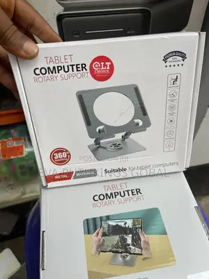 QLT I Pad Stand