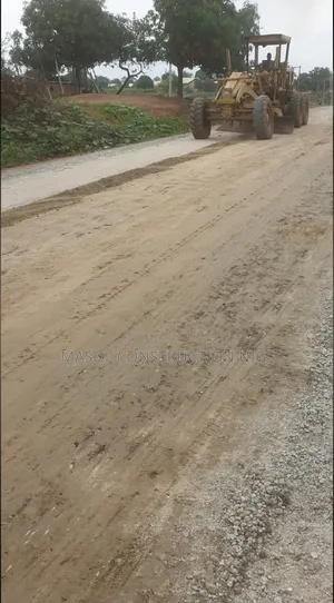 Asphalt Road Construction
