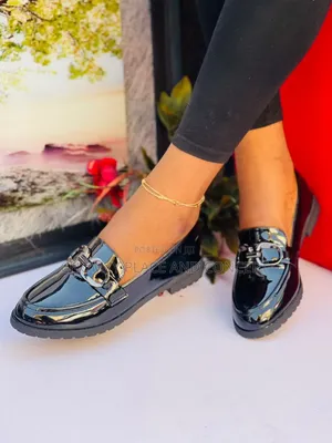 Boyfriend Shoe