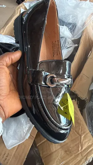 Boyfriend Shoe