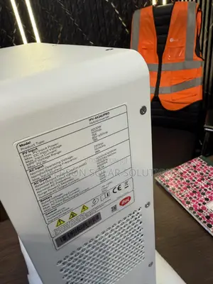 Itel 4kVA 24V High-Performance Inverter