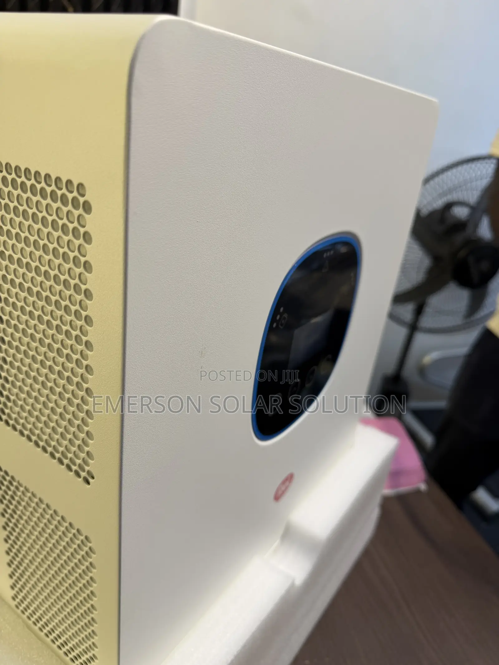 Itel 4kVA 24V High-Performance Inverter