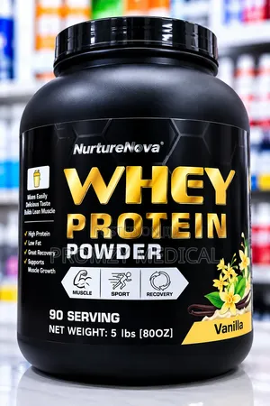 Whey Protein Powder 90 Servings