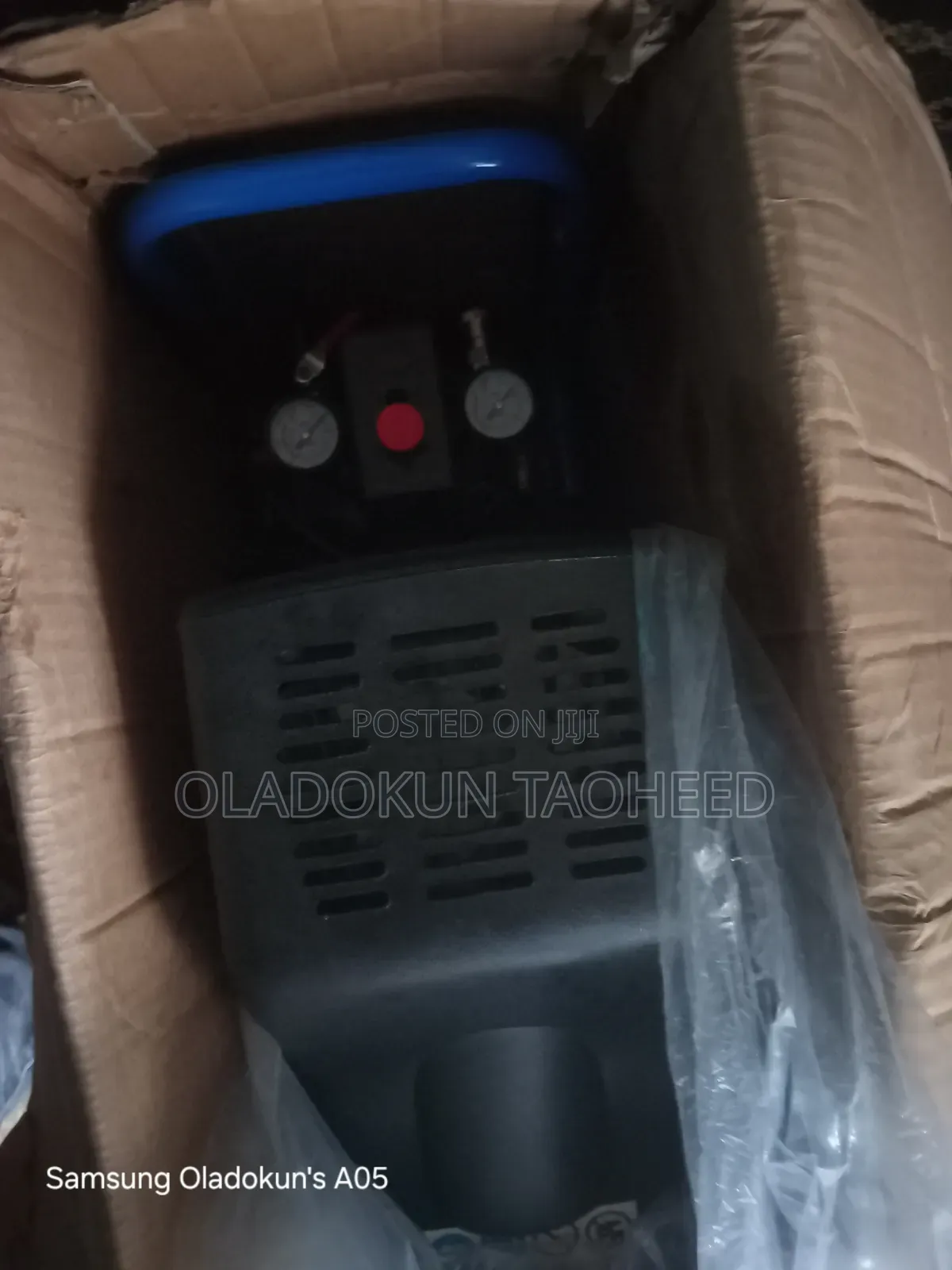 Maxmech Air Compressor