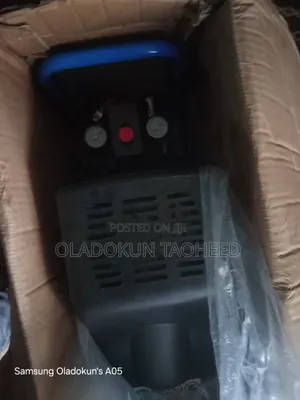Maxmech Air Compressor