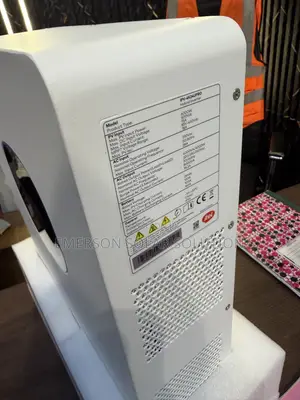 Itel 4kVA 24V Hybrid Backup System