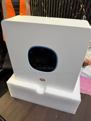 Itel 4kVA 24V Hybrid Backup System