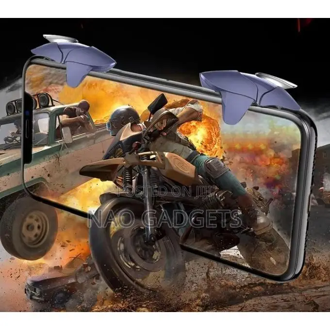 Mobile Phone Game Trigger for Gaming Controller Trigger ShootingButton