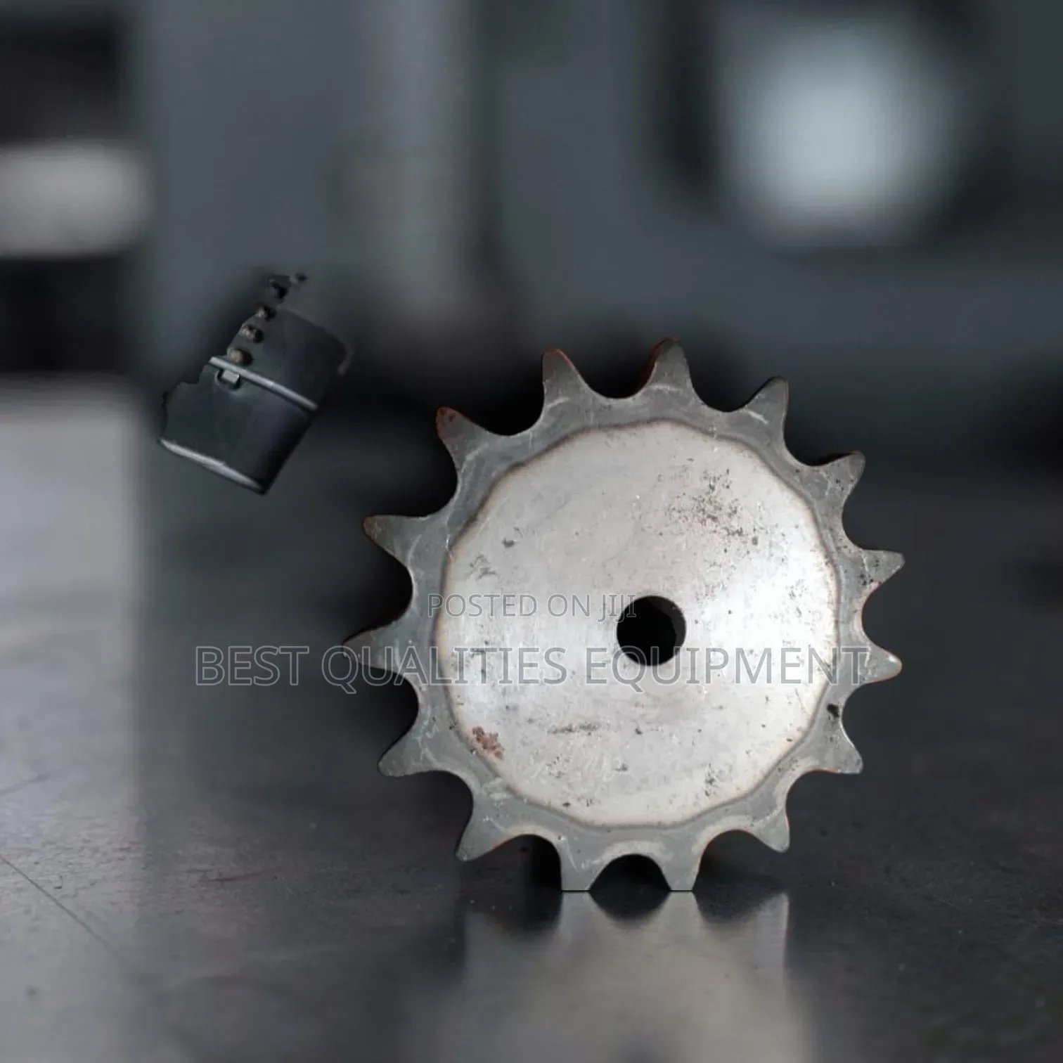 16b-1-15 Teeth Sprocket