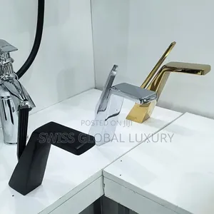 Executive Cabinet Basin Mixer Tap