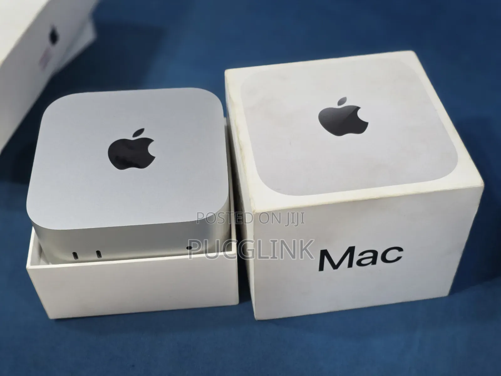 Desktop Computer Apple Mac Mini M4 16GB Apple M4 SSD 256GB