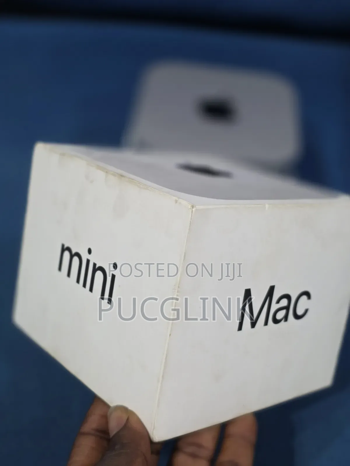Desktop Computer Apple Mac Mini M4 16GB Apple M4 SSD 256GB