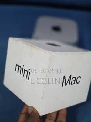 Desktop Computer Apple Mac Mini M4 16GB Apple M4 SSD 256GB