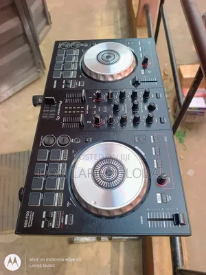 Pioneer DDJ-Sb3 Dj Controller