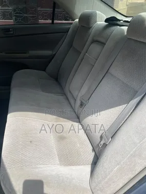Toyota Camry 2005 Blue