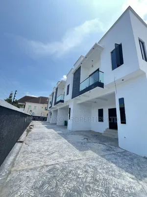 4bdrm Duplex in Ado / Ajah for sale