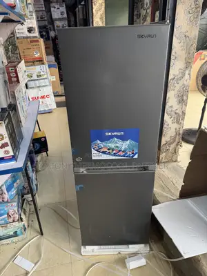 Skyrun Double Door Bottom Freezer