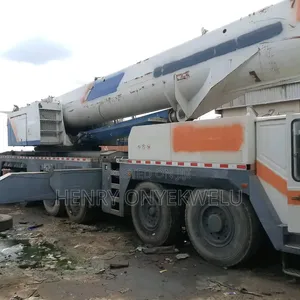 350 Tons Zoomlion Mobile Crane Foreign Used