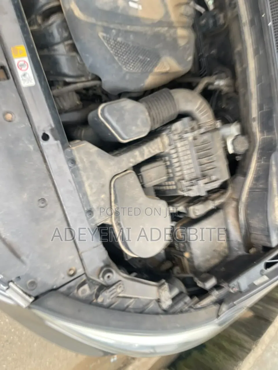 Hyundai Santa Fe 2015 Brown