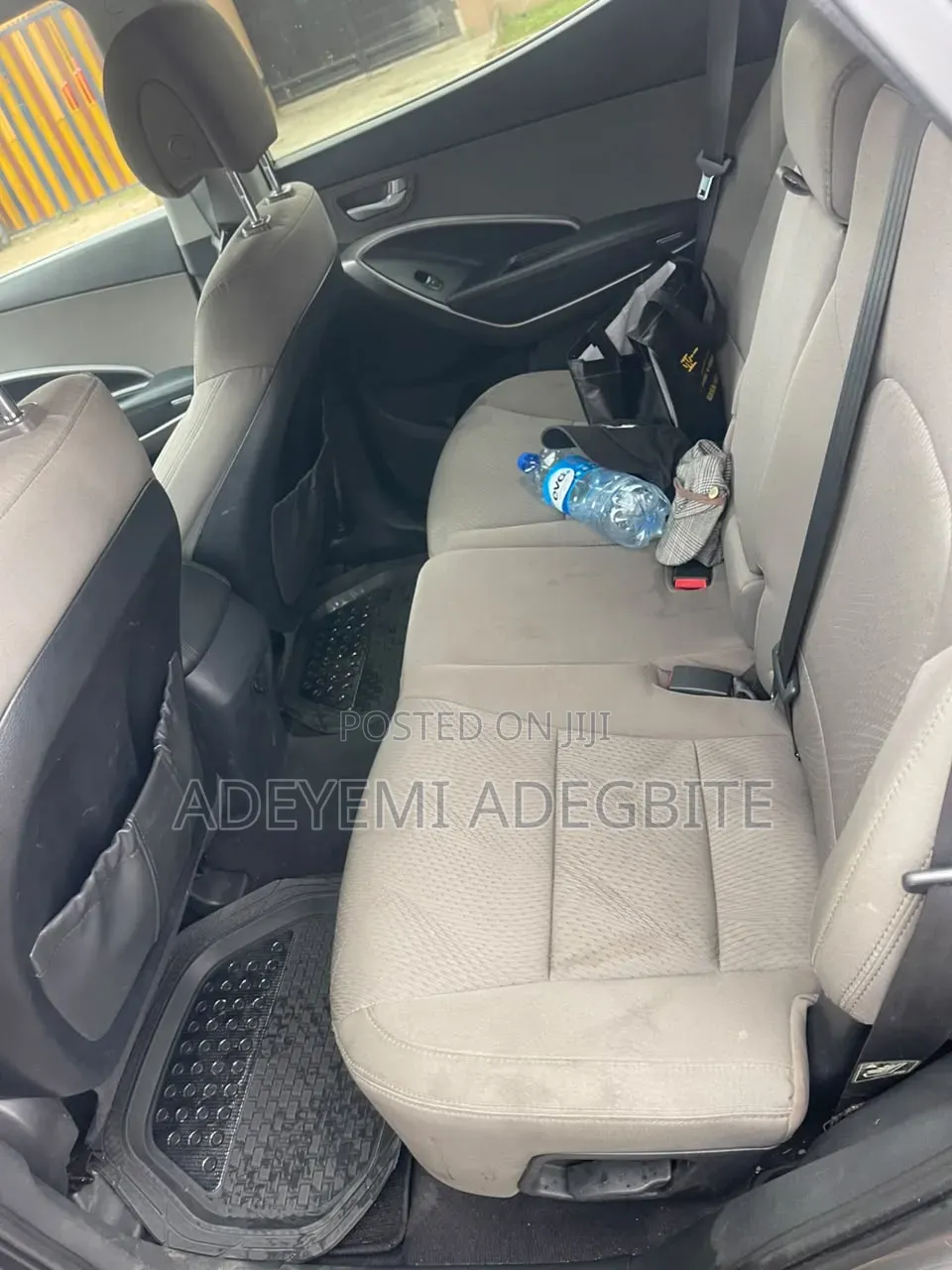 Hyundai Santa Fe 2015 Brown