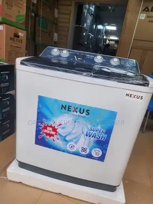 Nexus Washing Machine 11kg