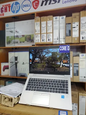 New Laptop HP EliteBook 750 G1 16GB Intel Core i3 SSD 512GB