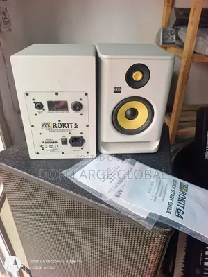 KRK Rokit 5 G4 Studio Monitor