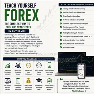 Teach Yourself FOREX Trading