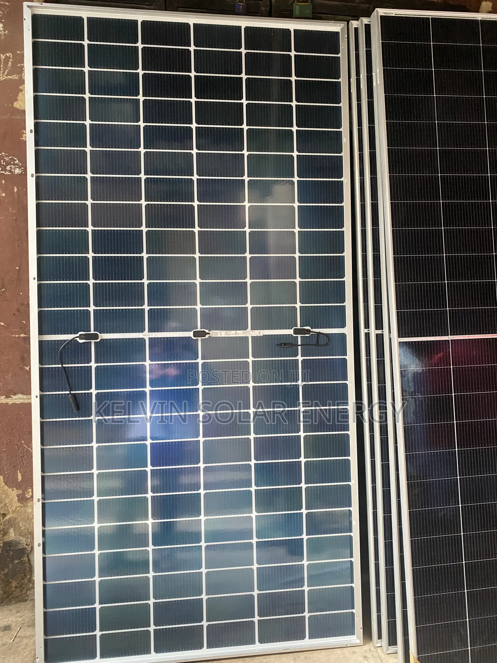 600w /48v /Solar Panel