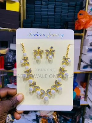 Luxury Women’s Jewelry Set