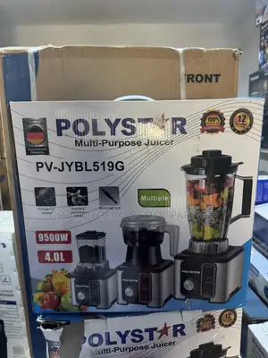 Polystar Multipurpose Blender