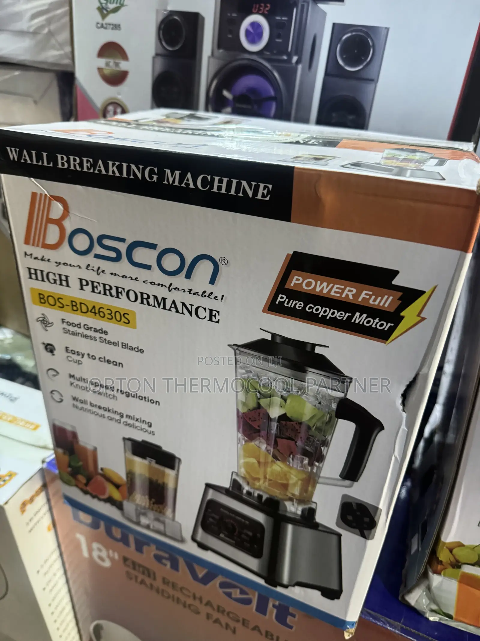 Polystar Multipurpose Blender