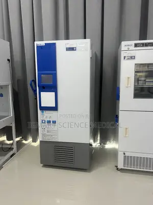 Ultra Low Freezer -86 Degrees