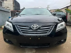 Toyota Camry 2008 Black