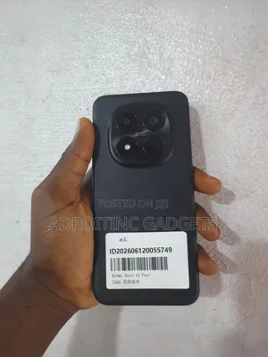 Xiaomi Redmi Note 15 Pro+ 256 GB Black