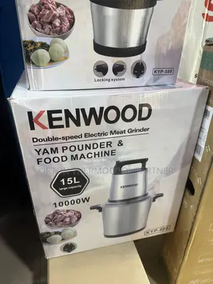 Kenwood Yam Pounder