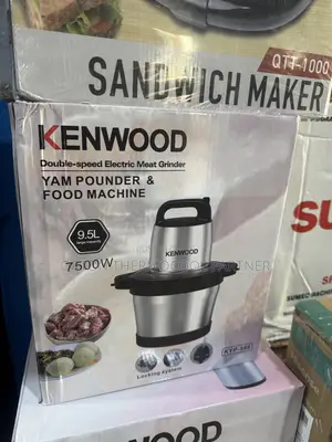 Kenwood Yam Pounder