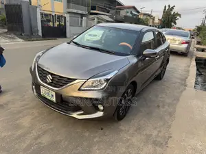 Suzuki Baleno 2021 Gray