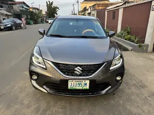 Suzuki Baleno 2021 Gray