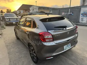 Suzuki Baleno 2021 Gray