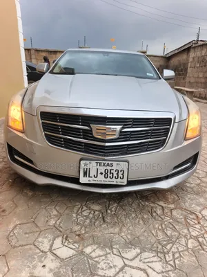Cadillac XTS 2016 Silver
