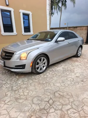 Cadillac XTS 2016 Silver