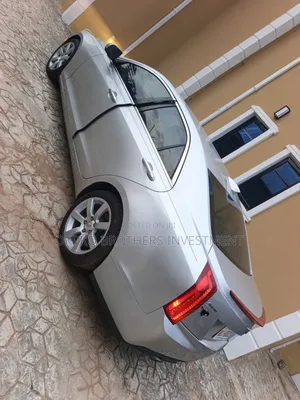 Cadillac XTS 2016 Silver