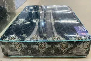 4.5 by 6 by 12 Semi Orthopaedic Mattress.
