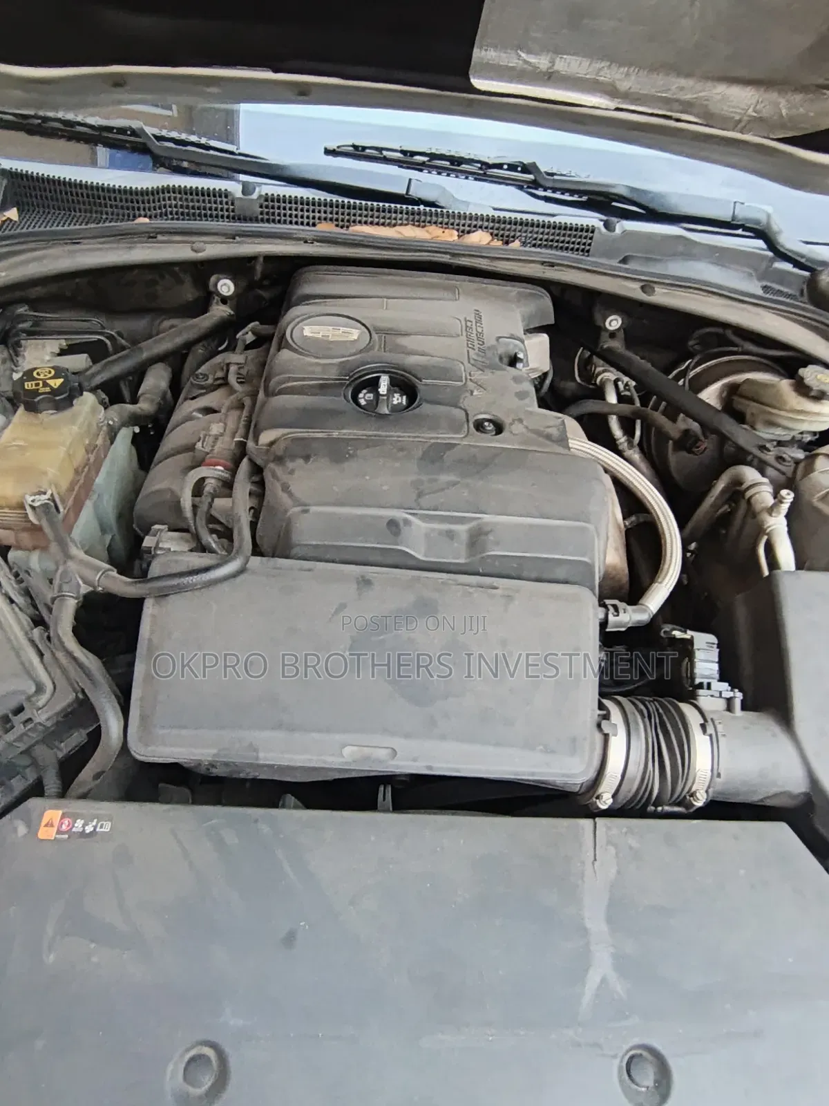 Cadillac XTS 2016 Silver