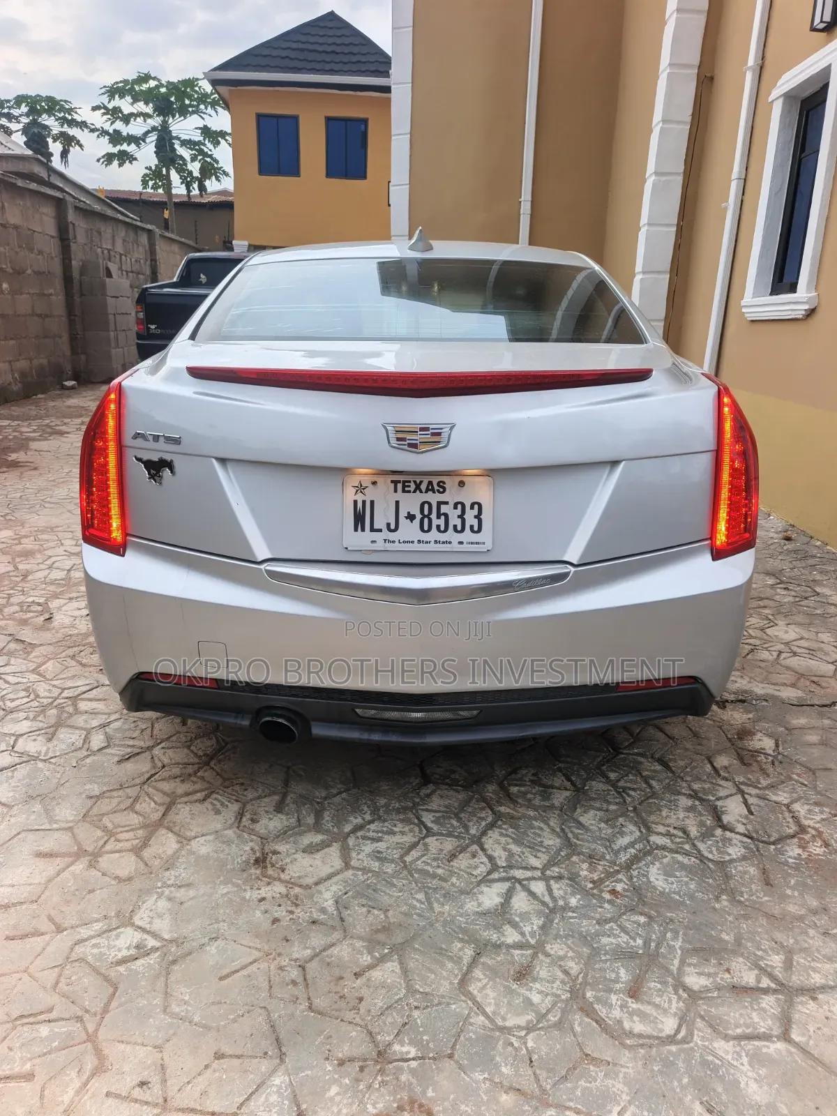 Cadillac XTS 2016 Silver