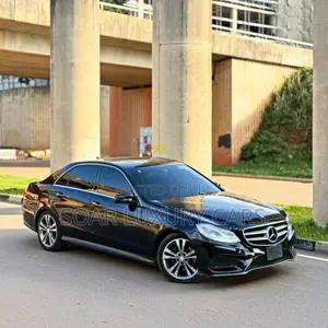 Mercedes-Benz E350 Base 4dr Sedan RWD (3.5L 6cyl 7A) 2015 Black