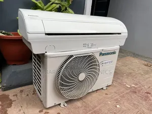 Panasonic Reverse Cycle Split Inverter System Air Conditioner