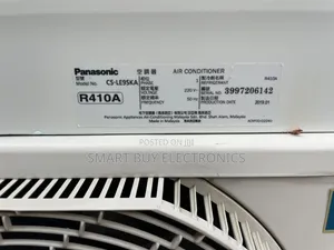 Panasonic Reverse Cycle Split Inverter System Air Conditioner